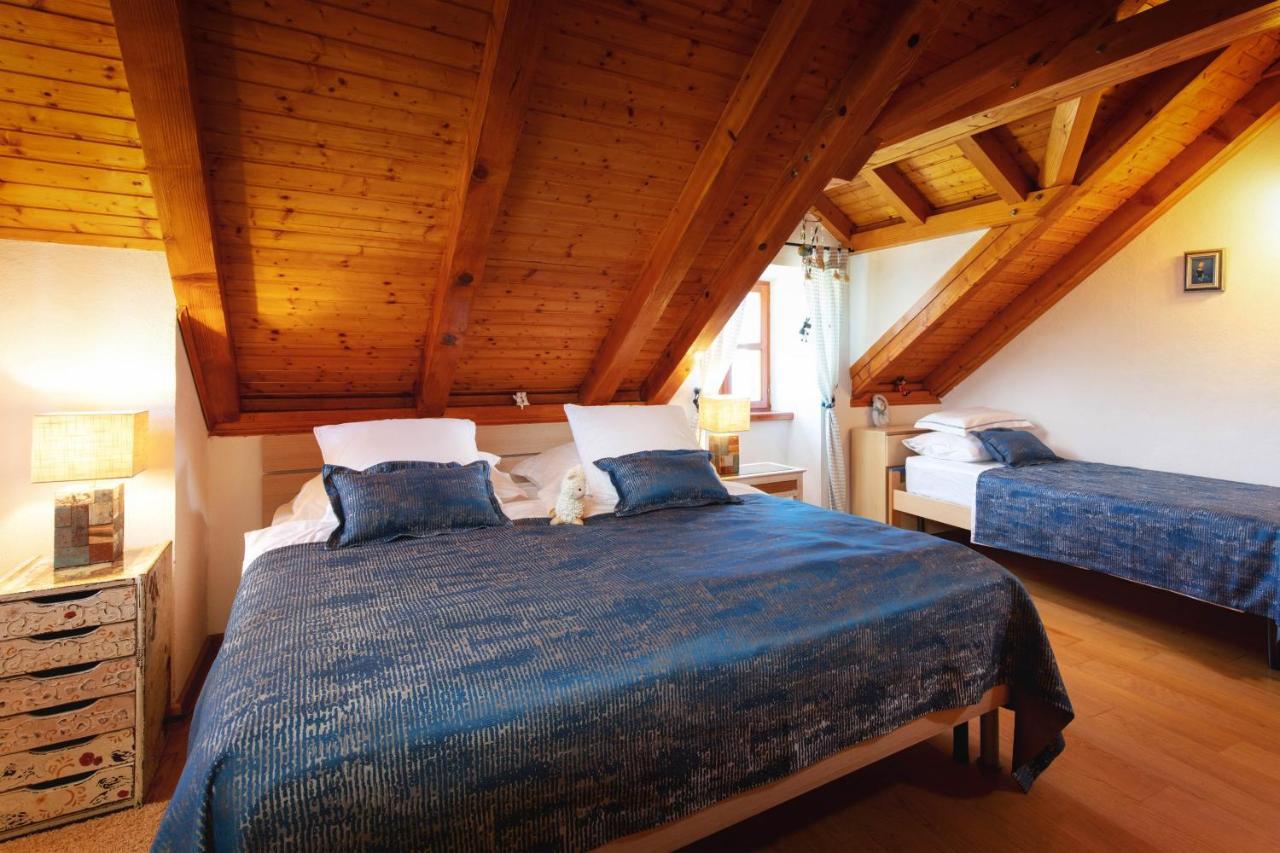 Villa Vicina Heritage Villa For 9,Milna - Close To Restaurants And Shops Luaran gambar