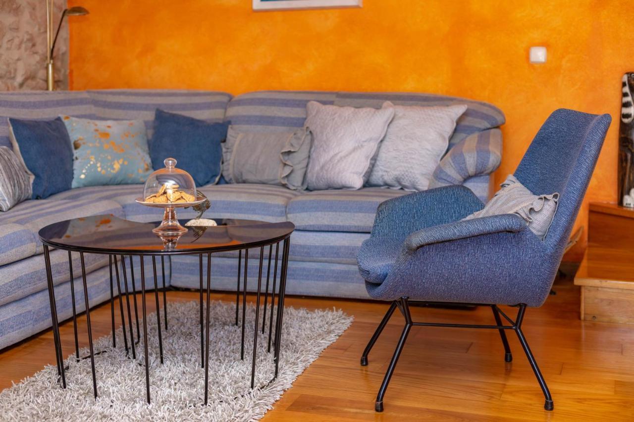 Villa Vicina Heritage Villa For 9,Milna - Close To Restaurants And Shops Luaran gambar